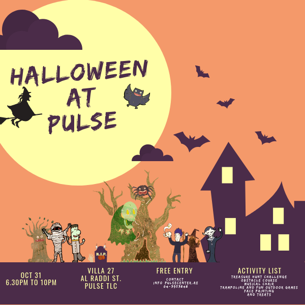 Halloween at Pulse